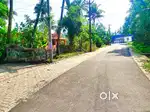33 cent land for sale in kanjoor,near airport,aluva, Angamaly, kalady