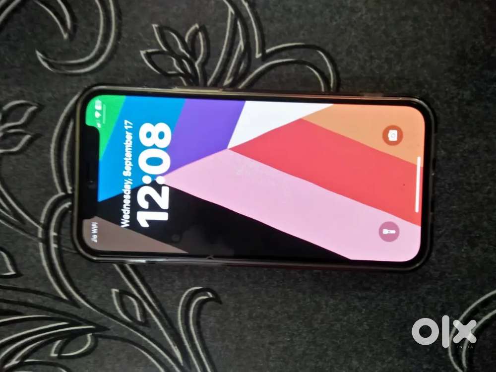 iPhone 12 mini good condition