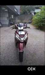 Honda activa 125 bs6 delux varient