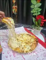 We supply burger pizza momos more. Available for college & school