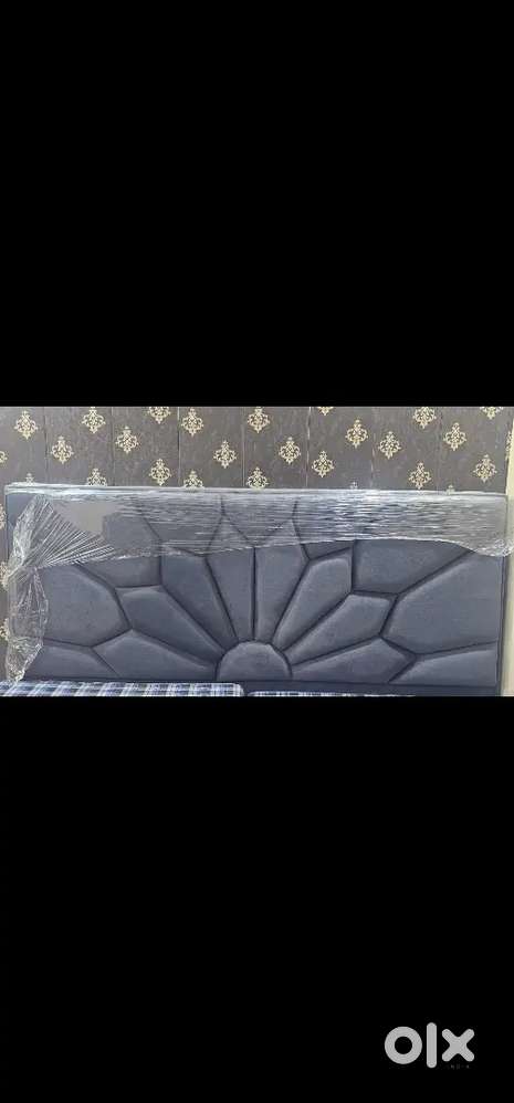 Brand new double bed