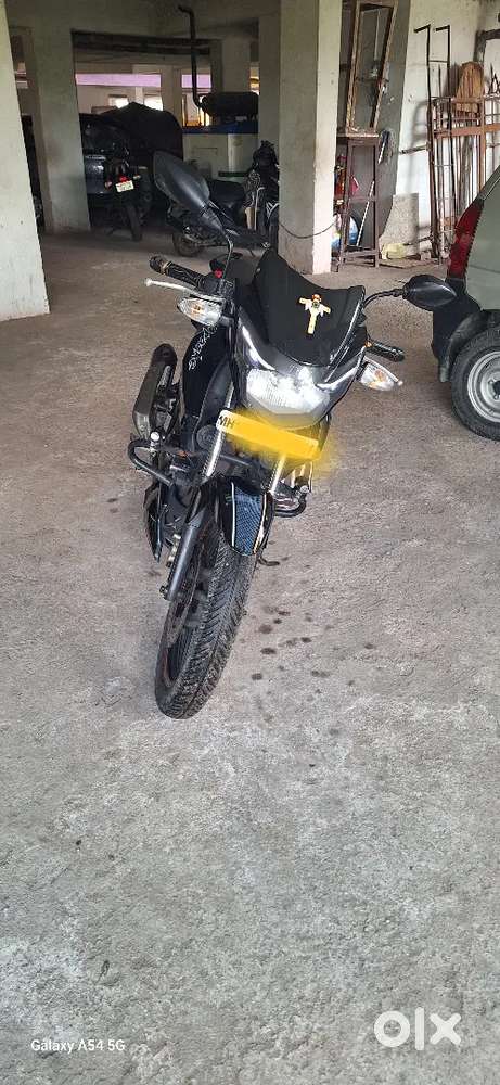 TVS Apache RTR 2013 Model