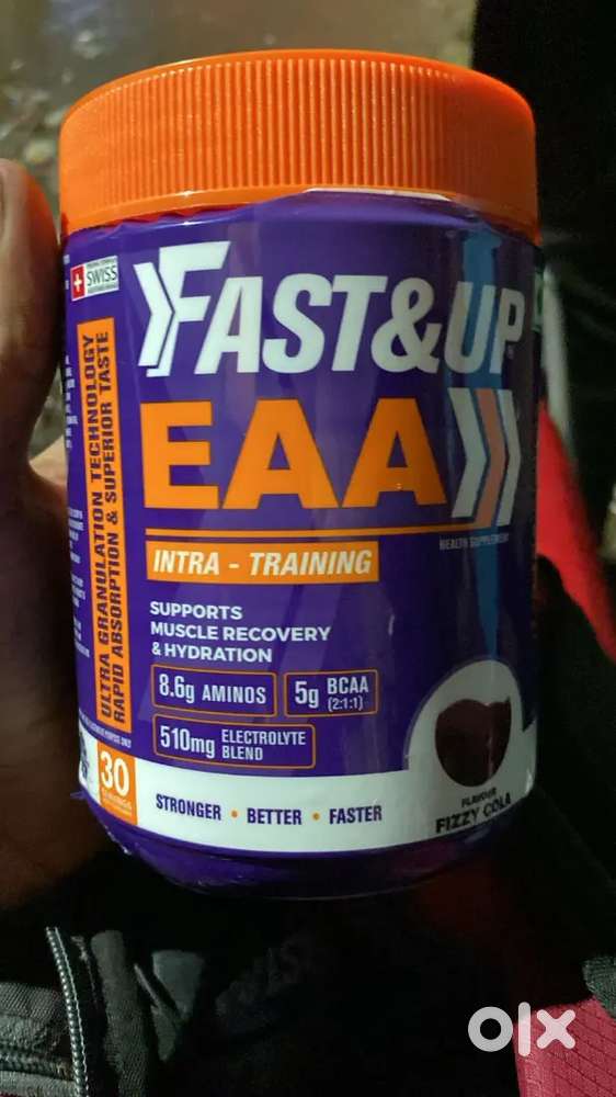 Fust and up- EAA