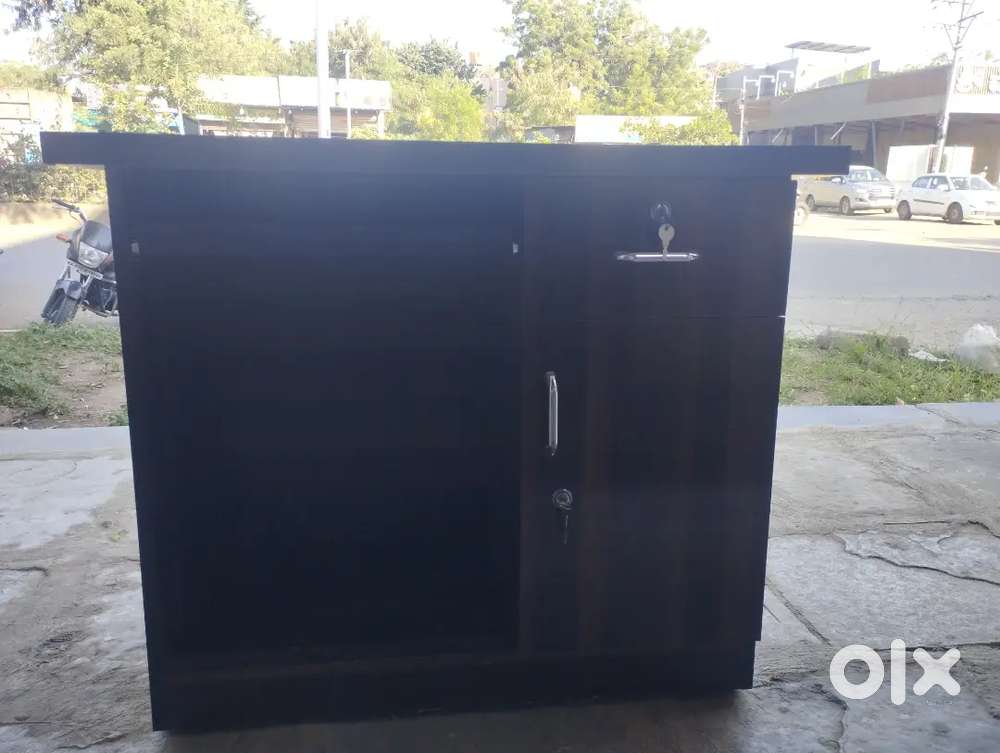 Shoe Rack., office table., dressing table.