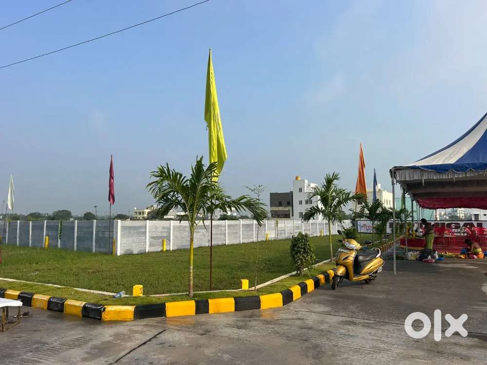 Plots @ near #padappai  #to oragadam #Road