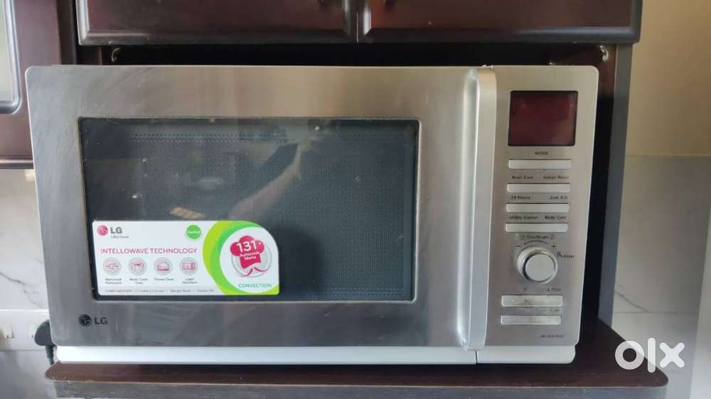 LG MICROWAVE 8081ALR