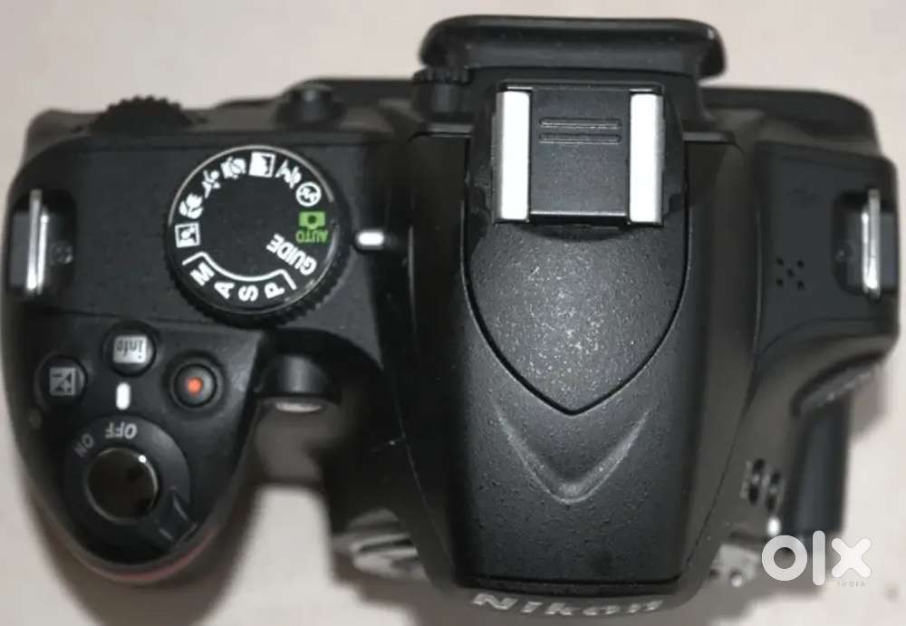 Nikon 3200 body only