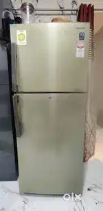 Samsung 393 litres  Double door Refrigerator.
