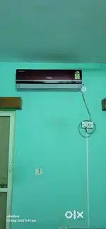 Split AC voltas