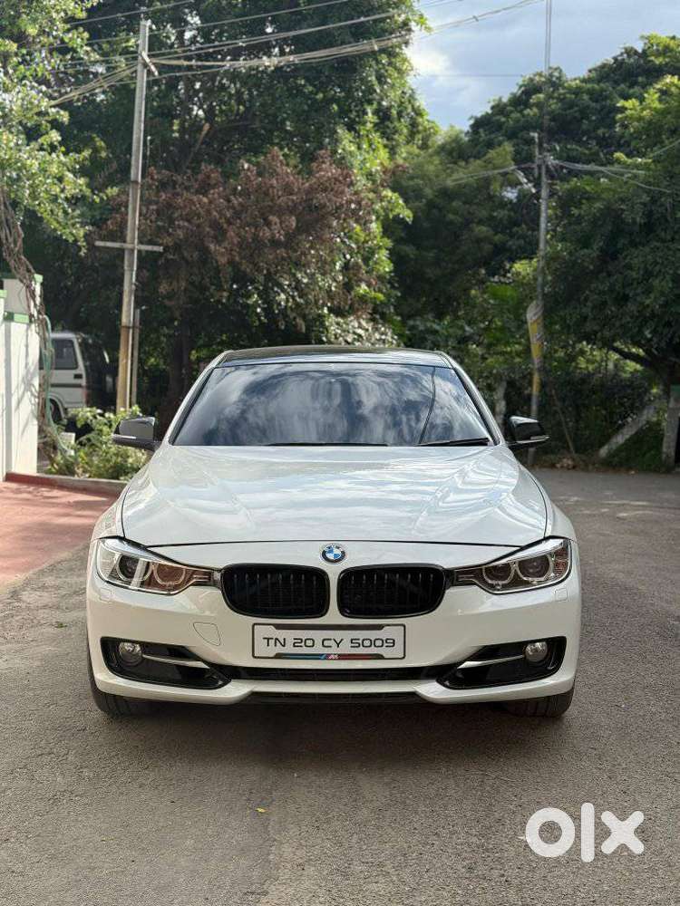 BMW 3 Series 320 D Performance Edition, 2012, Diesel