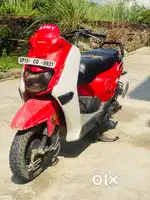 Cliq scooty