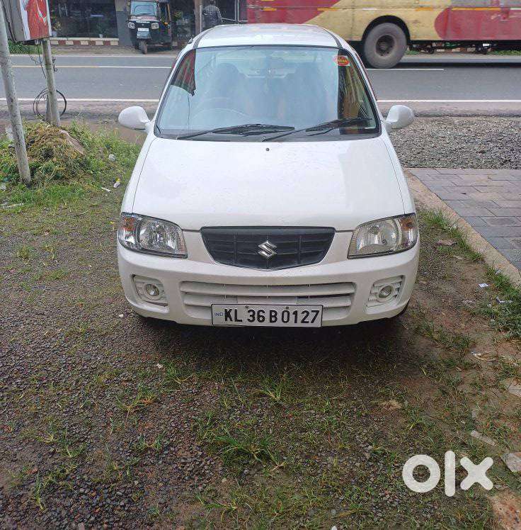Maruti Suzuki Alto 0.8 LXI (O), 2010, Petrol