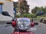 Access 125 - 2019 model, First owner, Proper condition