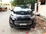Ford Ecosport 1.5 Diesel Titanium, 2014, Diesel