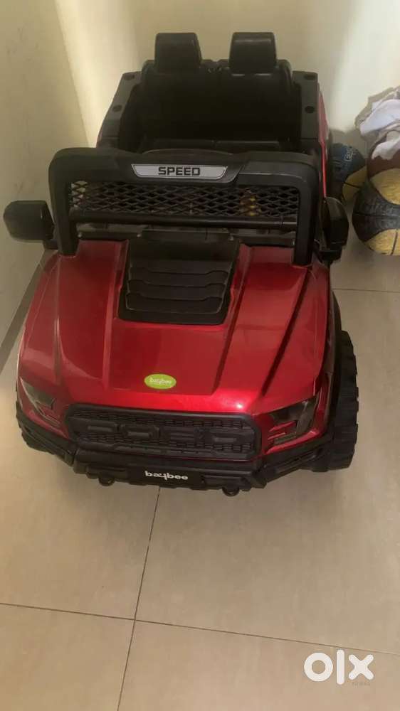 Electric CAR for Sale in Excellent Condition