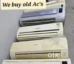 Second-Hand AC లు కొనభడును– Best Price Offer