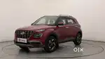 Hyundai Venue 1.5 CRDi SX (O), 2021, Diesel