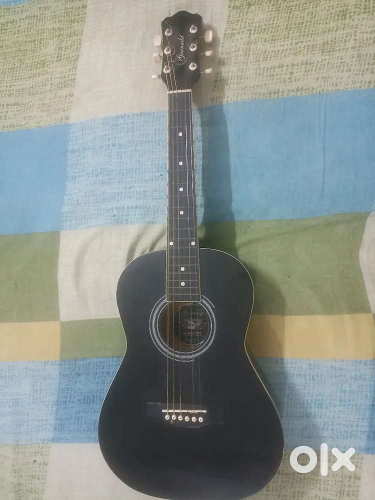 Granada acoustic guitar