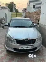 Skoda Fabia 2011 CNG & Hybrids Good Condition