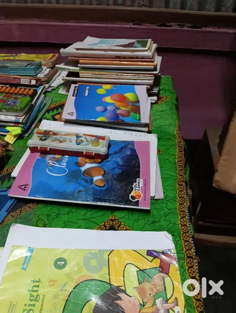 Lady Teacher V-VIII all subjects and IX-XII Arts group and English