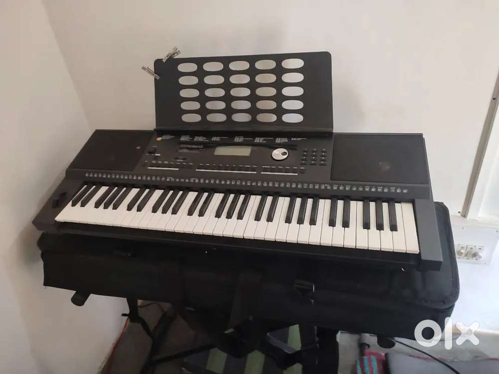RolandEX 20 keyboard