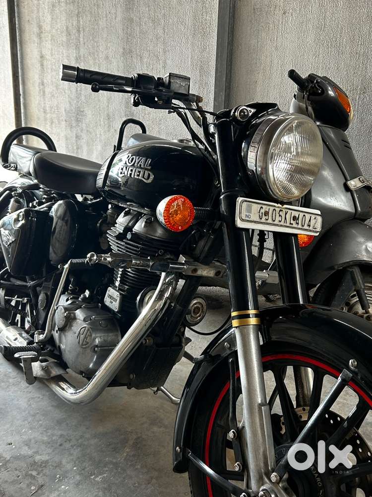 Modified silencer nd whole body