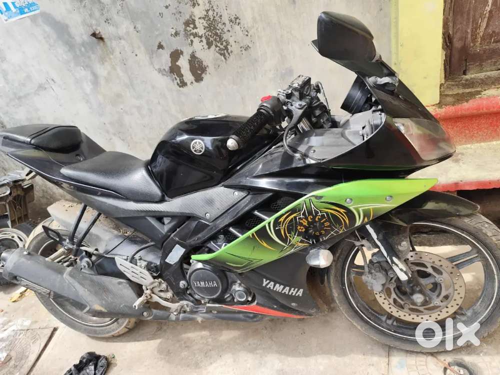 Gadi me koi bhi problem nhi hai 1st owner gadi hai