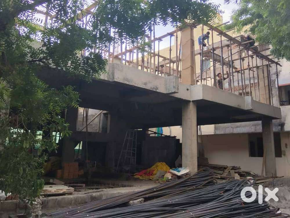 3 Bhk flat in West mambalam