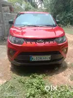 Single Owner Mahindra KUV 100 6STR