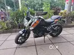 KTM Duke 200 | 2014 Model | First Owner | 39k kms