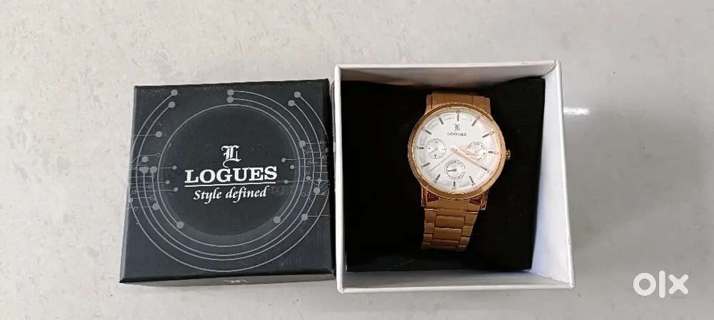 Watch Men Logues