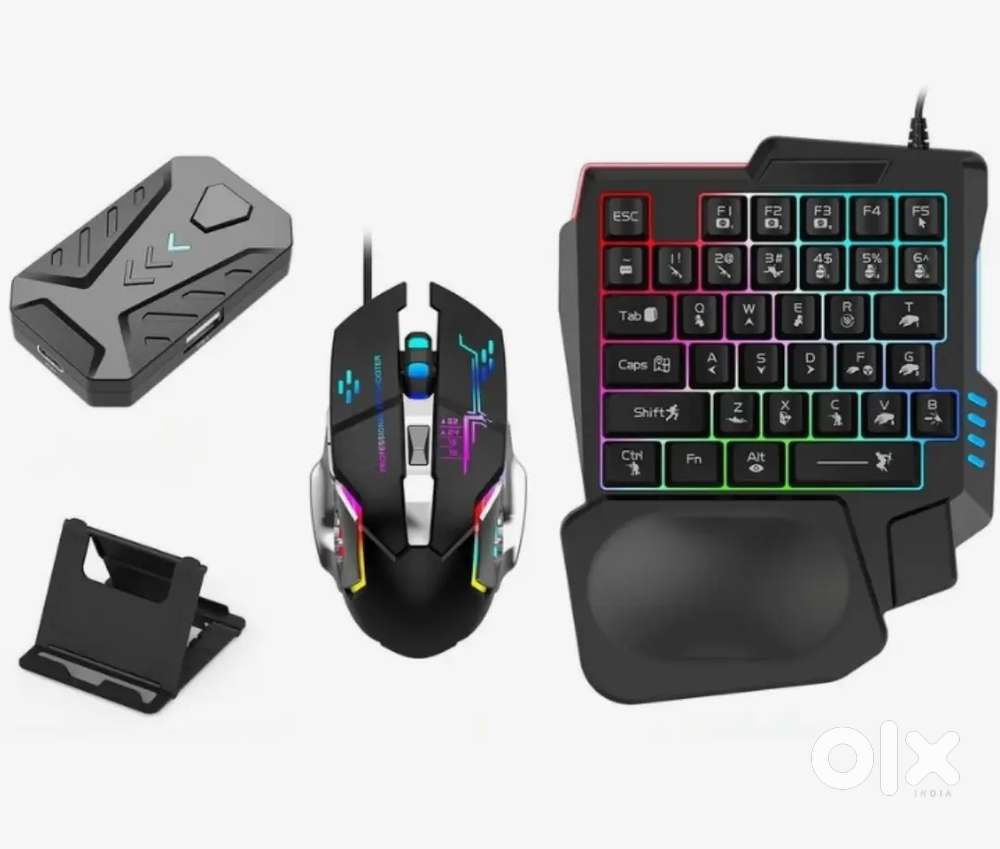 4on1 mobile combo pack second hand