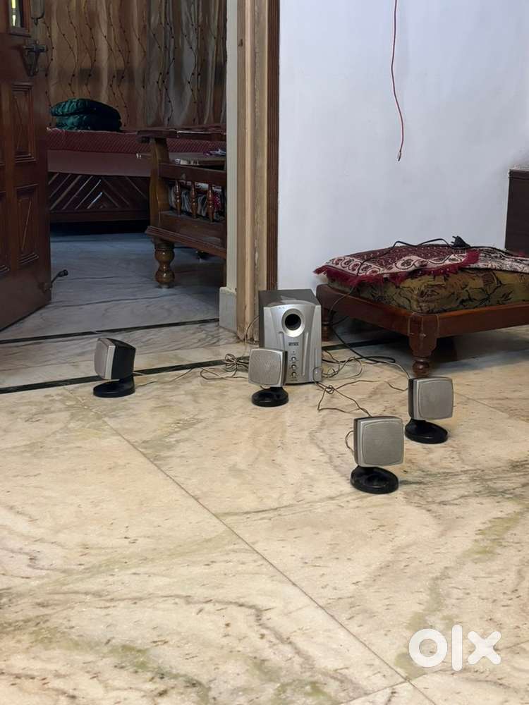 Intex famous sub woofer