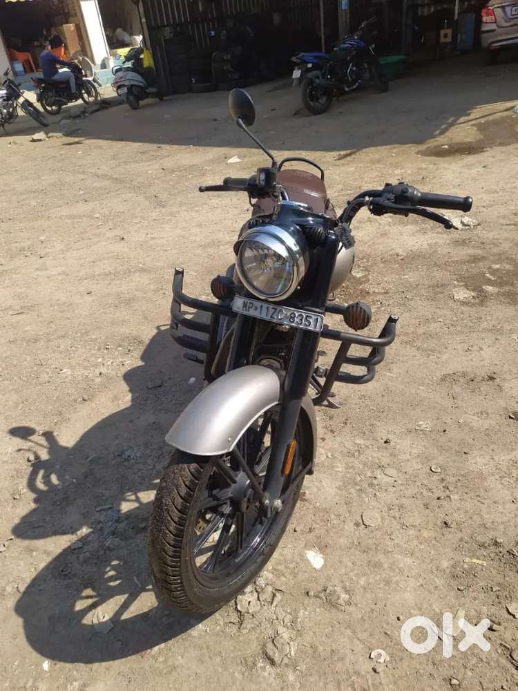 Royal Enfield Classic 350 2023