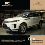 Land Rover Range Evoque SE R-Dynamic Petrol, 2020, Petrol