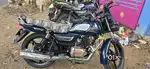 Selling my 2023 TVS Radeon