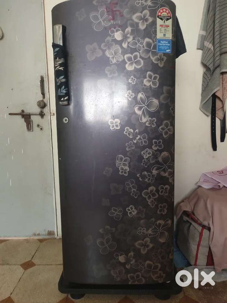 Samsung refrigerator
