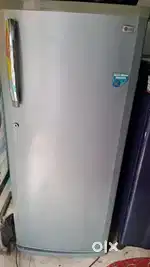 Lgll single door big fridge available