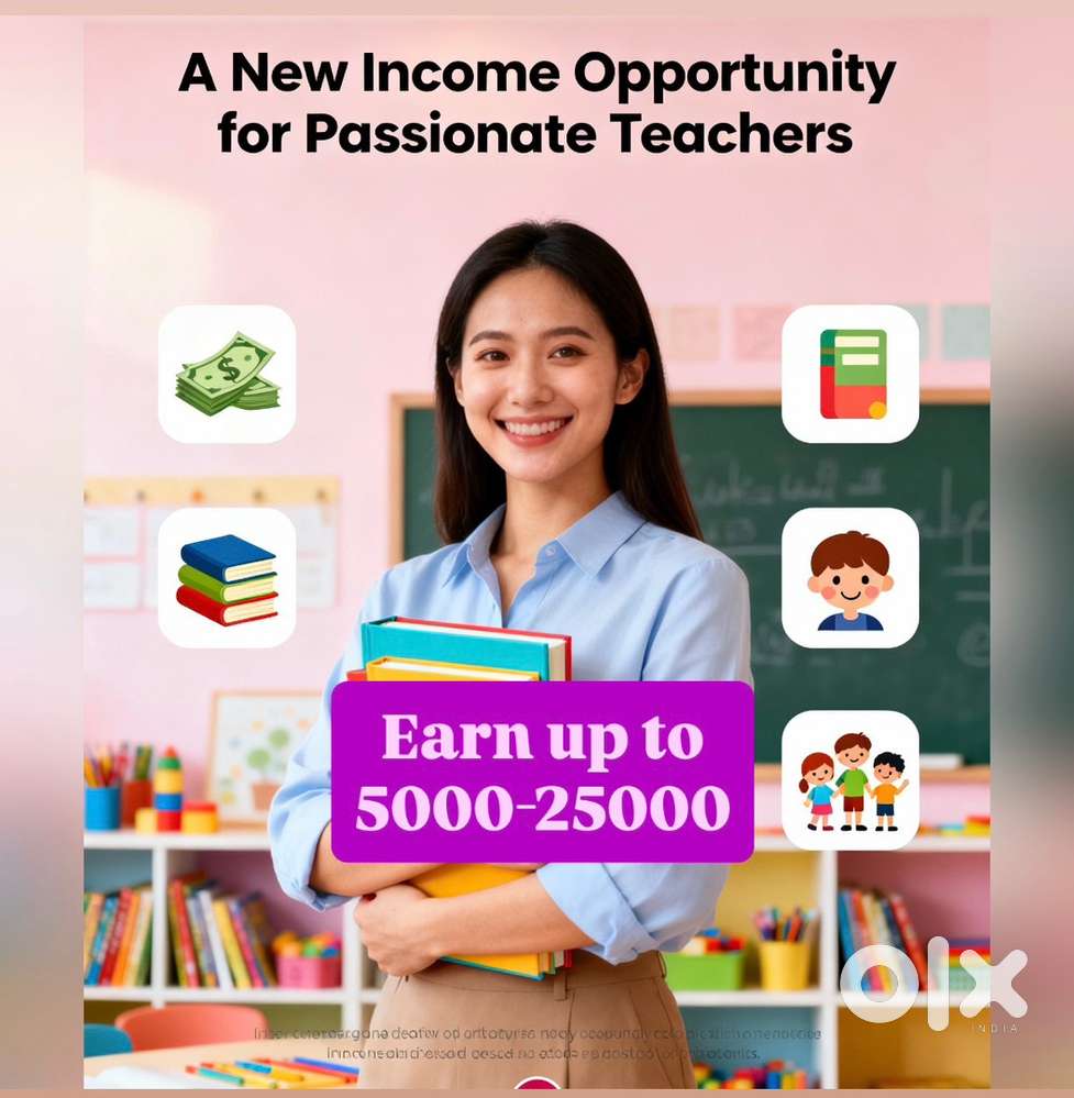 A New Income Opportunity for Passionate Teachers
