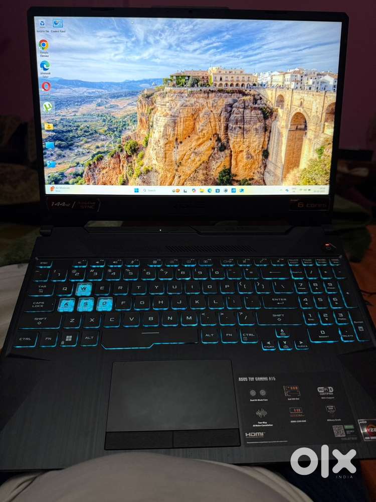 Asus tuf gaming laptop