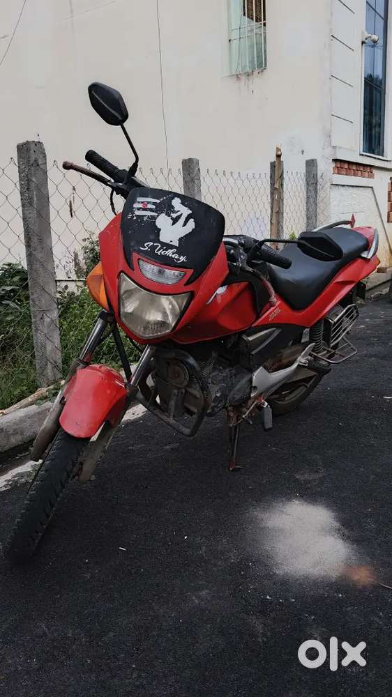 Hero Honda Cbz extreme
