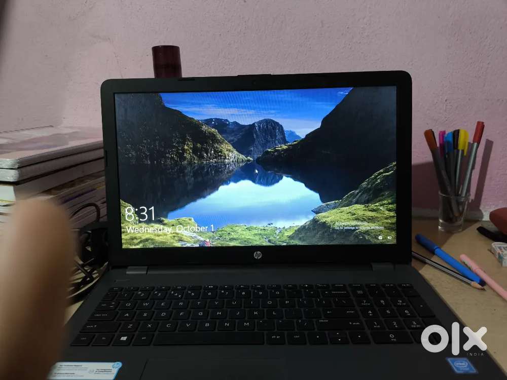 HP 250 6TH GENERATION LAPTOP