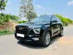 Hyundai Creta 1.4 SX (O) Turbo Petrol DCT, 2021, Petrol
