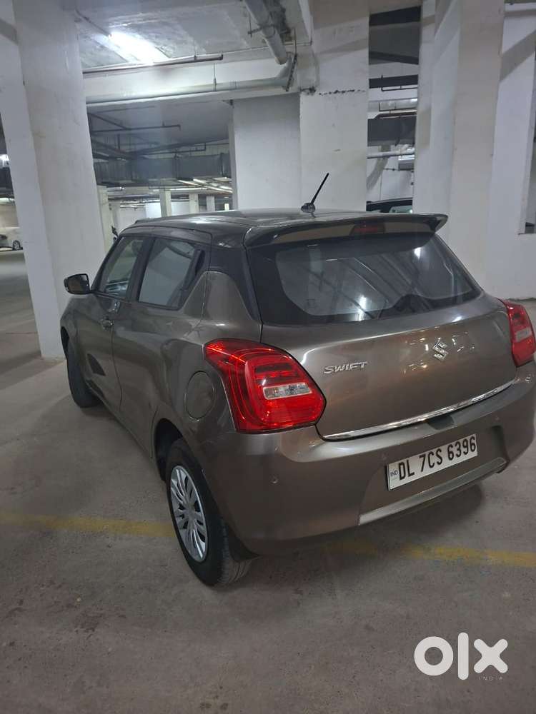 Maruti Suzuki Swift 2021 Petrol Well Maintained