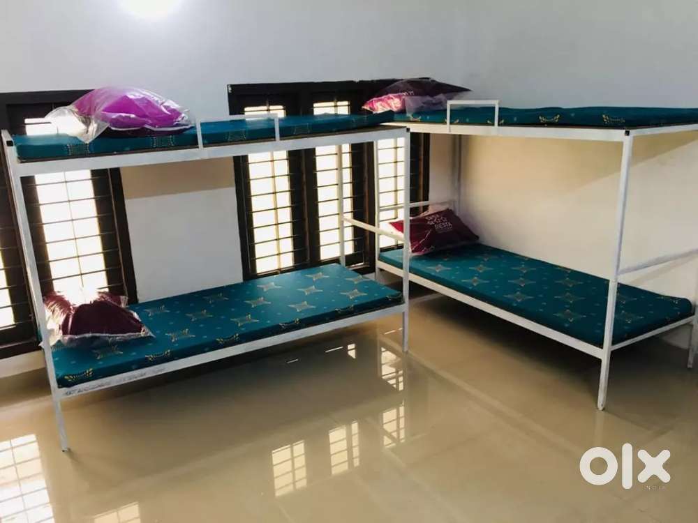 Gents accommodation Available