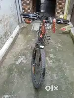 Good condition gear cycle