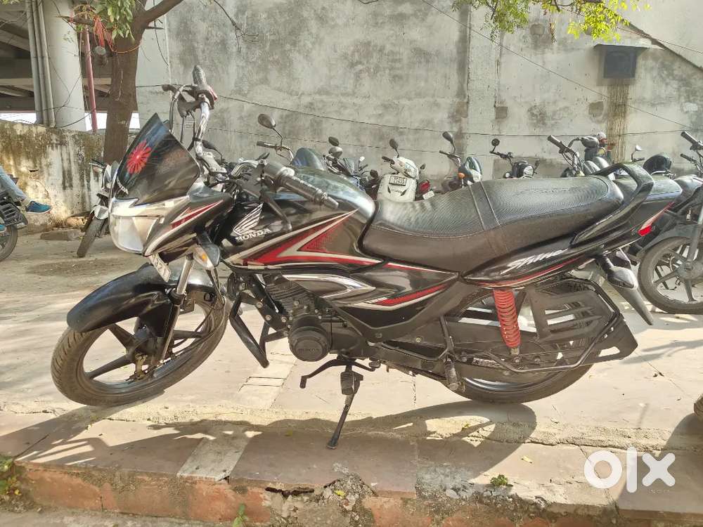 BRAND NEW CONDITION HONDA SHINE 125CC BIKE. BY FIRST OWNER.