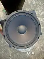 12inch 120w  black magnet speaker.