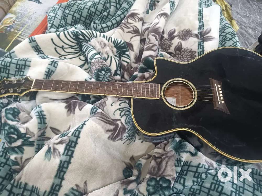 Michael Kelly Guitar