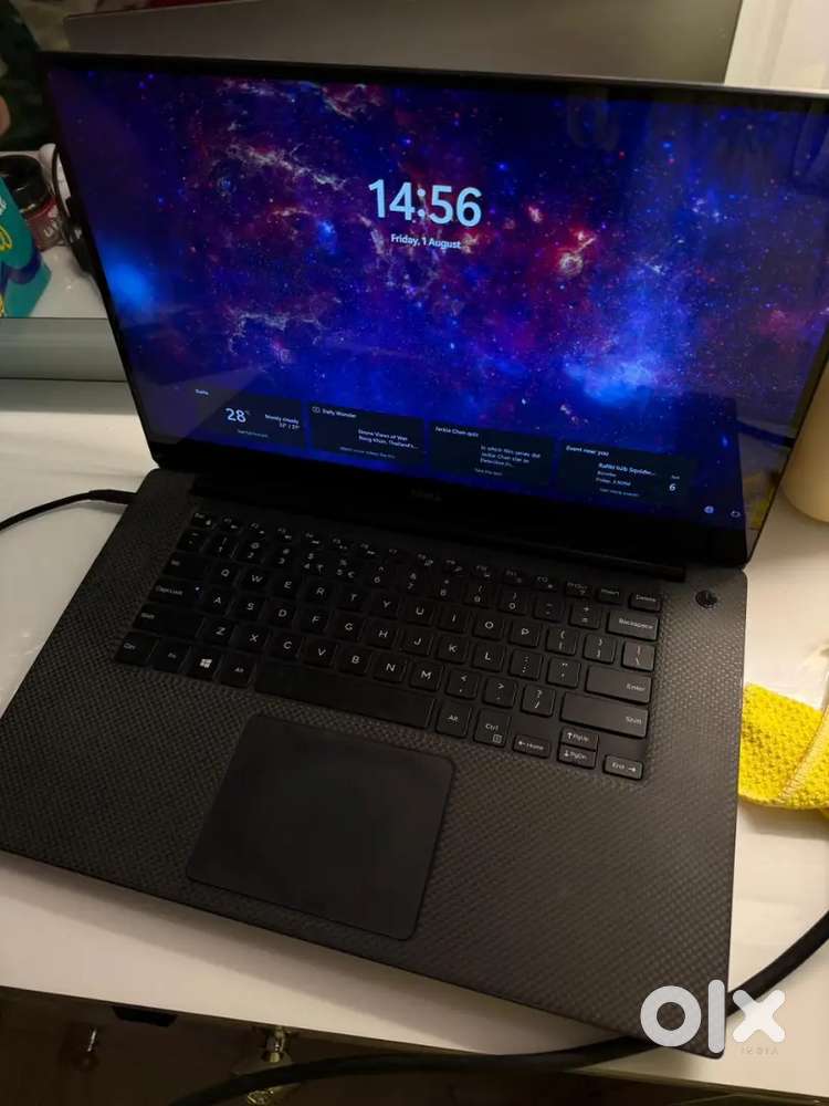 Dell Precision 5520 - Used, Excellent Condition